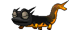 Duskmander, animation 3