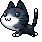 Black Kitty, animation 3