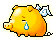 Golden Pig, animation 16