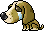 Brown Puppy, animation 13