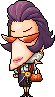 Scarlett, animation 3