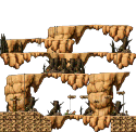 Minimap of East Rocky Mountain VII