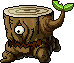 Ghost Stump, animation 3