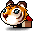 Orange Tiger item icon