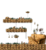 Minimap of The Land of Wild Boar II