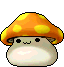 Orange Mushroom, animation 2