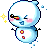 Snowman, animation 4