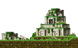 Minimap of Golem's Temple III