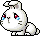 White Bunny, animation 14