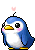 Penguin, animation 19