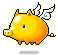 Golden Pig, animation 8