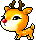 Dasher, animation 17