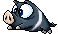 Black Pig, animation 2