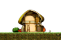 Minimap of Yellow Mushroom House