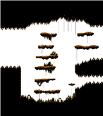 Minimap of Ant Tunnel For Bowman