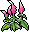 A pile of pink flowers animation