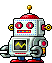 Robot animation