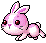 Pink Bunny, animation 3