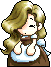Rina, animation 3