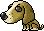Brown Puppy, animation 16