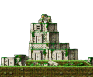 Minimap of The Entrance of Golem's Temple