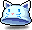 Sky Blue Cat Beanie