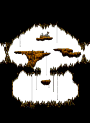 Minimap of The Grave of Mushmom