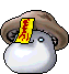 Zombie Mushroom animation