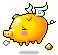 Golden Pig, animation 14