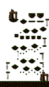 Minimap of The Deep Forest of Patience <Step 6>
