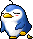 Penguin, animation 12