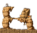 Minimap of East Rocky Mountain III