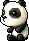 Panda, animation 12