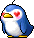 Penguin, animation 18