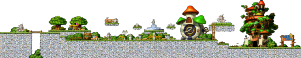 Minimap of Henesys Park