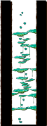 Minimap of Dungeon, Southern Forest III