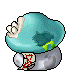 Rotten Mushroom, animation 5