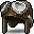 Brown Flight Headgear