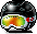 Black Snowboard Helmet