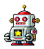 Robot, animation 17