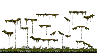Minimap of The Swamp of Despair III