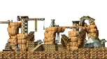 Minimap of Excavation Site <Camp>
