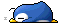 Penguin, animation 16