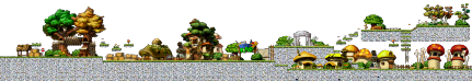 Minimap of Henesys