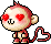 Monkey, animation 18