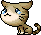 Brown Kitty, animation 17