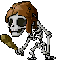 Skeleton Soldier, animation 2