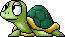 Tortie, animation 2