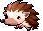 Porcupine, animation 2