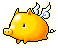 Golden Pig, animation 3